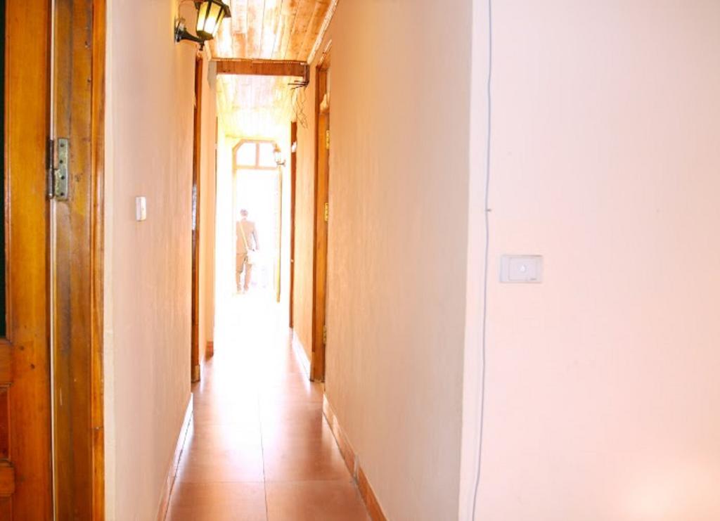 Sapa Sunflower Hotel Экстерьер фото