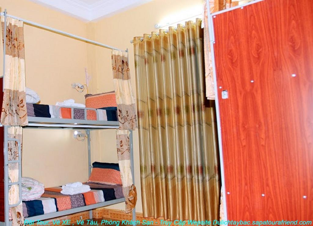 Sapa Sunflower Hotel Экстерьер фото
