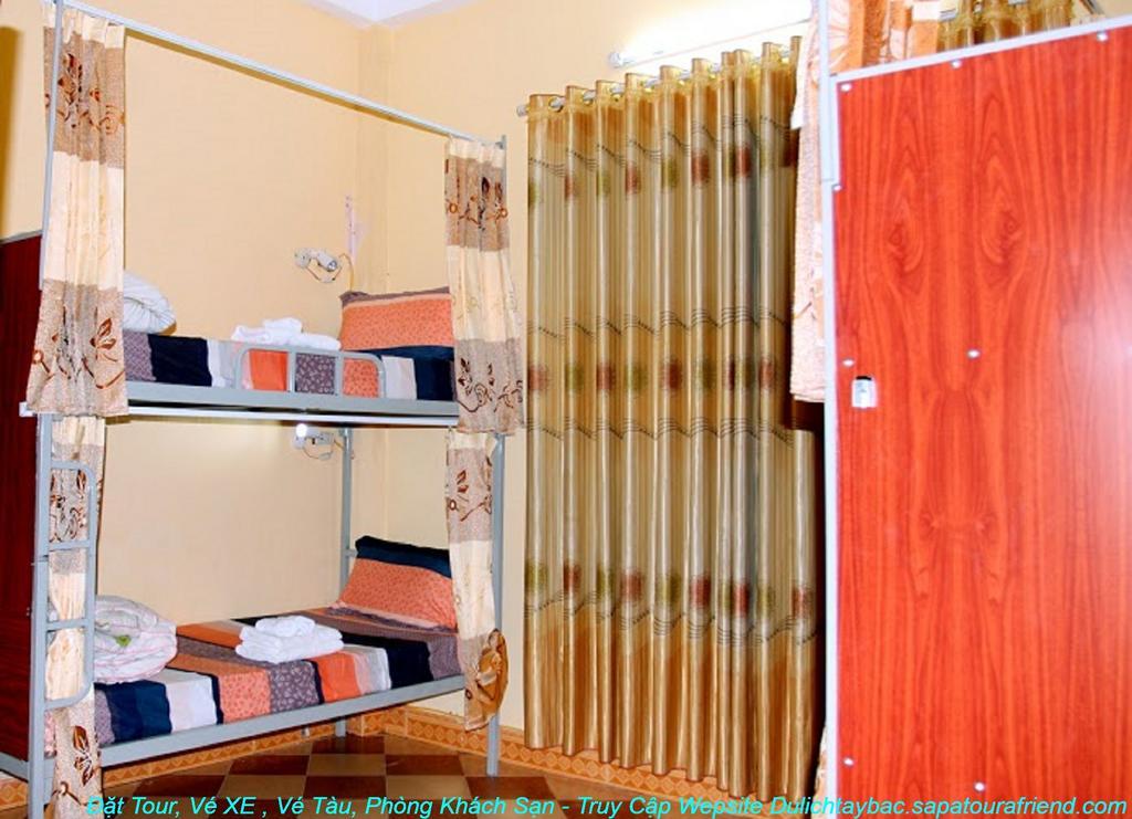 Sapa Sunflower Hotel Экстерьер фото