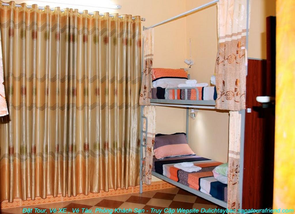 Sapa Sunflower Hotel Экстерьер фото