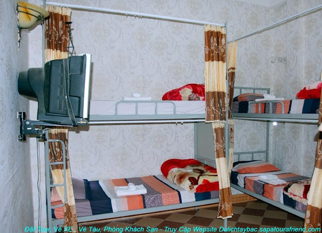 Sapa Sunflower Hotel Экстерьер фото