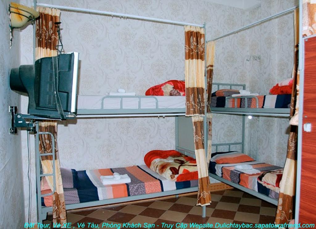 Sapa Sunflower Hotel Экстерьер фото