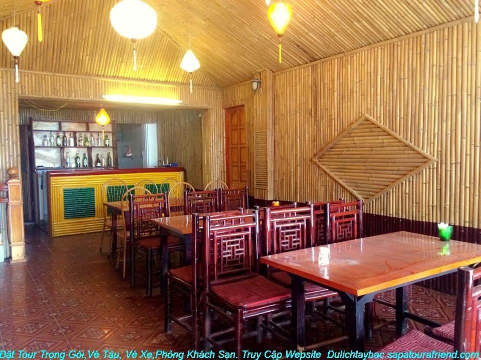 Sapa Sunflower Hotel Экстерьер фото