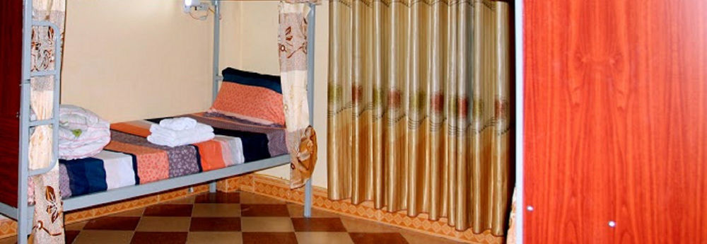 Sapa Sunflower Hotel Экстерьер фото
