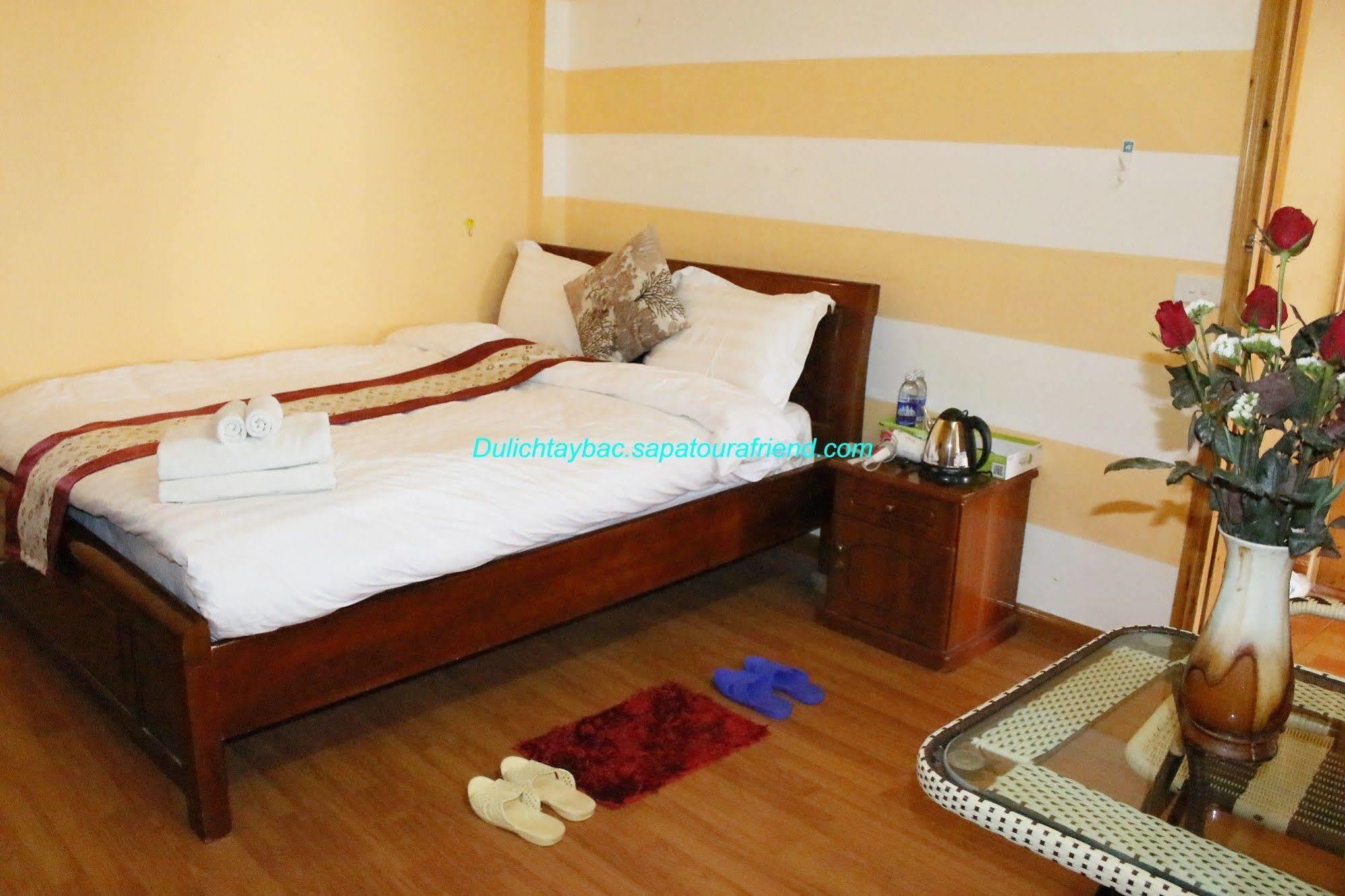 Sapa Sunflower Hotel Экстерьер фото
