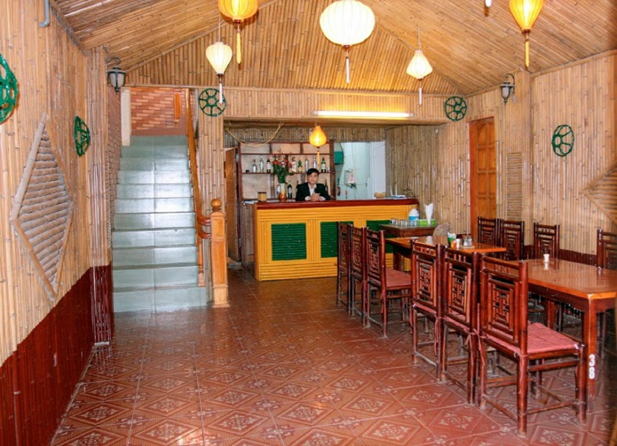Sapa Sunflower Hotel Экстерьер фото