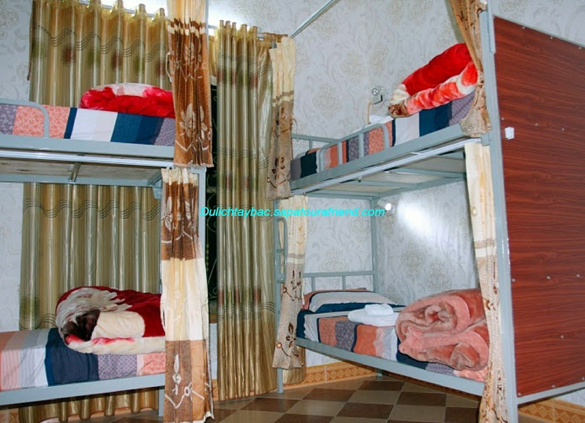 Sapa Sunflower Hotel Экстерьер фото