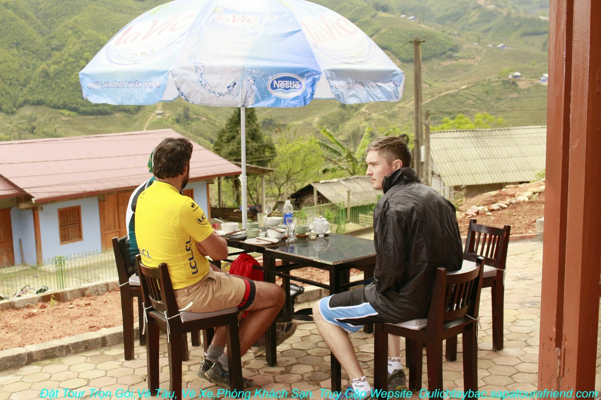 Sapa Sunflower Hotel Экстерьер фото