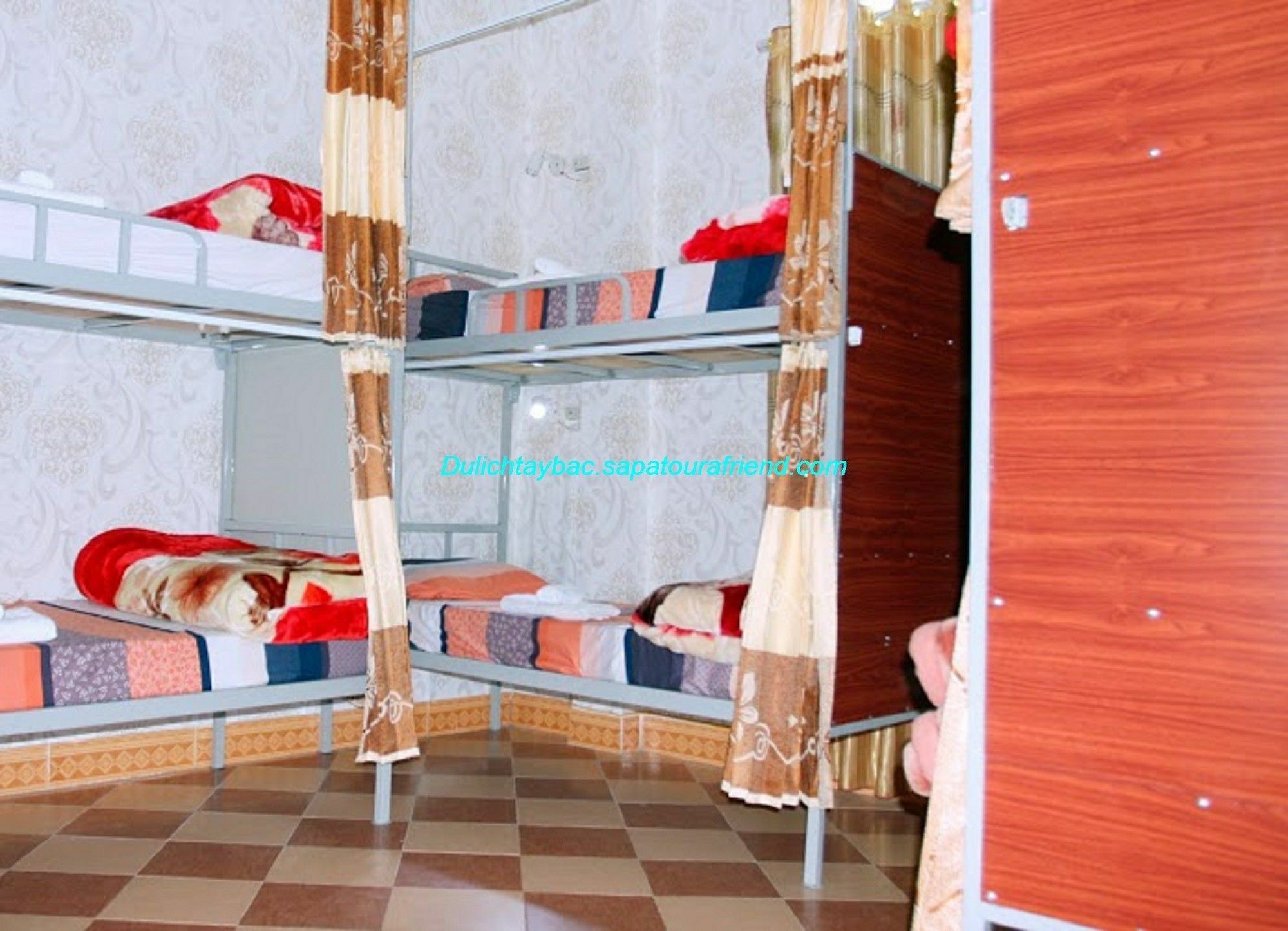 Sapa Sunflower Hotel Экстерьер фото