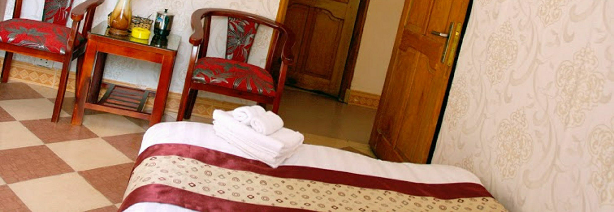 Sapa Sunflower Hotel Экстерьер фото