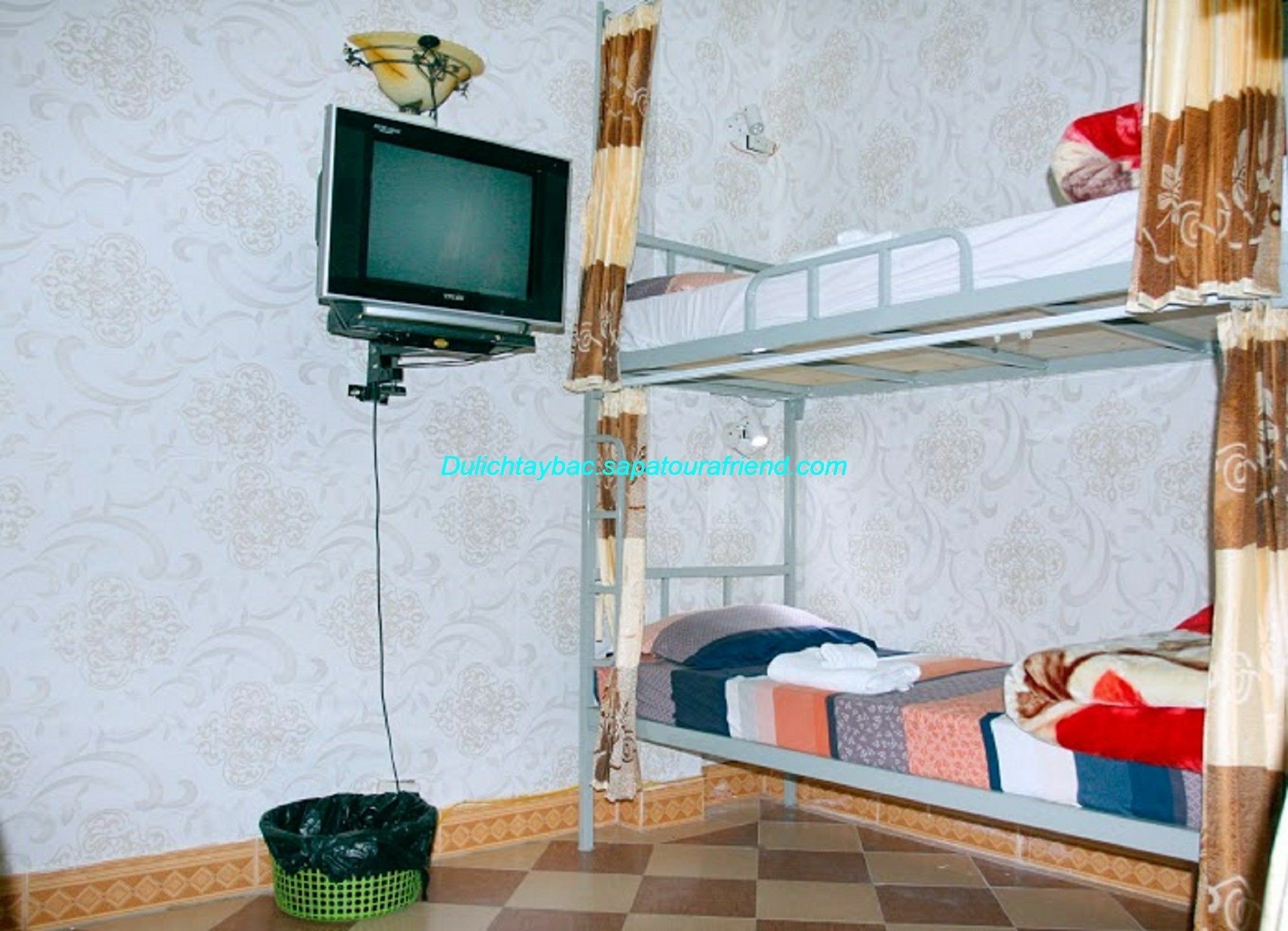 Sapa Sunflower Hotel Экстерьер фото